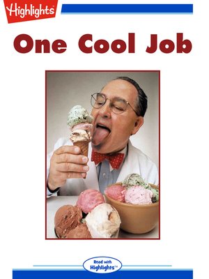 cover image of One Cool Job